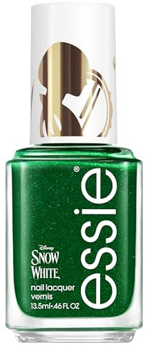 essie Smalto N° 1004 seize the crown verde manicure professionale in edizione limitata Biancaneve, colore intenso, 13,5 ml