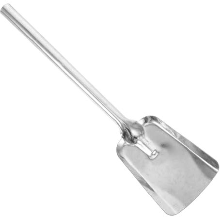 Homoyoyo Pala De Gruesa Pala Para Cenizas Para Limpiar Estufas Chimenea De Cocina