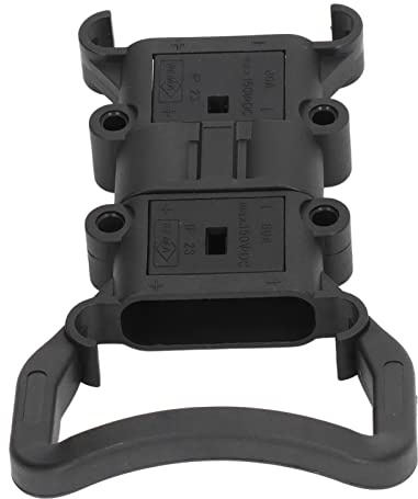 Conector de Potencia de Elevación Carretilla Elevadora Eléctrica de Enchufe Femenino Macho