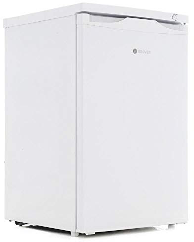55cm Wide Freestanding Under Counter Freezer - White