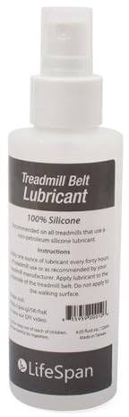 Fitness-Laufband-Schmiermittel – Silikonspray zur Laufbandwartung