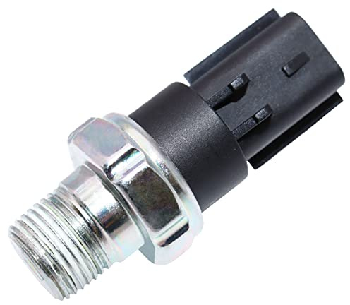 KEJSTED Engine Oil Pressure Sensor Switch Sender Unit 5149098AA 4608303AB 12611500893 Compatible with Dodge Neon Nitro Jeep Chrysler Sebring Town & Country Plymouth MINI VW Eagle 4609026 4687649
