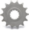 Easyboost Piñón 14 Dientes Ancho 420 para AM6 MBK Xlimit Xpower DT RS XP6-XPS Beta Rieju TZR Sherco Cadena de Transmisión Salida de Caja Arrastre