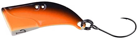 Spro Trout Master Zocka Blade Rust