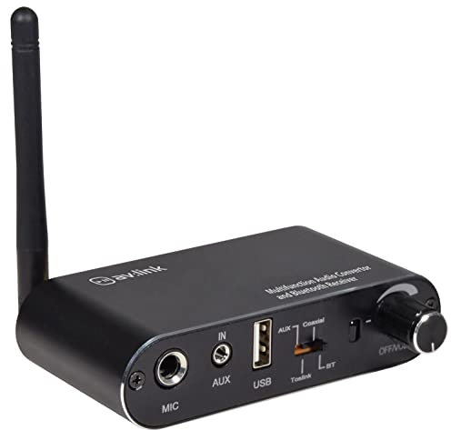 AV:Link | Multifunction Audio Convertor and Bluetooth Receiver
