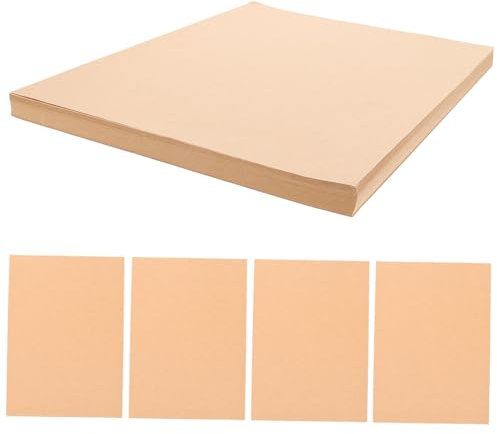 CIMAXIC 100blätter Diy Büttenpapier Für Bastelarbeiten Scrapbooking Papierschnitte Handgefertigte Kunstprojekte Heimwerkerbedarf Blankopapier Zum Bedrucken