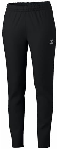 Erima Kvinna Miami representationsbyxor 3.0 (1102404) svart, 38K