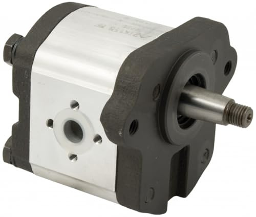 Bomba elevadora de engranajes cilindrada 11 cm³ rotación: izquierda