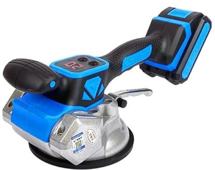 Outil de vibration pour carrelage, Machine de nivellement de carrelage sans fil, vibrateur de sol automatique 16,8 V 21 V, outil de pose et de nivellement