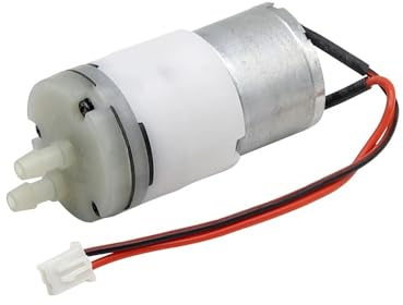 OQVXFAUZA DC 3.7V 4.2V 5V 310 Water Pump Carbon Brush Electronic Starter Self Priming Water Pump 720ML/Min Corrosion-Resistant Disinfectant Spray Pump
