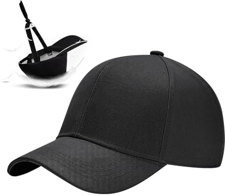Safety Bump Cap - Hard Head Protection Cap | Baseball Bump Hat | Cycling Hat Hard Insert | Lightweight Cycling Bump Hat Multifunctional Anti-Collision Baseball Hard Hat