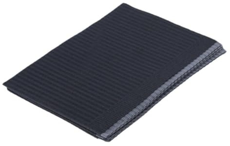 HAMPPLIES 125stücke Tischunterlage für Nageldesign Schreibtischkissen für Nageldesign Handpad für Einweg-nagelpflegepapier Einweg-tischdecke für Pediküre