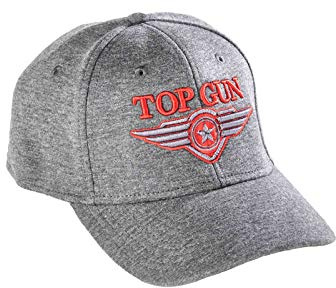 Top Gun Unisex Cap Snapback Tg20193167 Red,OneSize