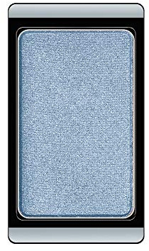 ARTDECO Eyeshadow – färgintensiv långvarig ögonskugga blå, pärla – 1 x 1 g