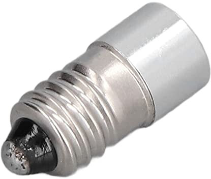 FTVOGUE Ampoules de Lampe de Poche LED, Ampoules de Lampe de Poche Polyvalentes 3W 3V Faciles à Installer pour la Maison pour les Phares de Vélo