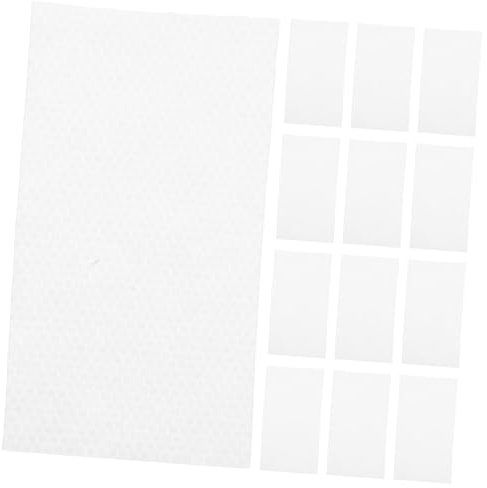 PartyKindom 50pcs Disposable Towels for Kitchen and Bathroom Dry Sweeping Cloths Refills for Floor Cleaning for Oil Stains Removal and Furniture Wipes Disposable Dish Cloths for Dry Floors