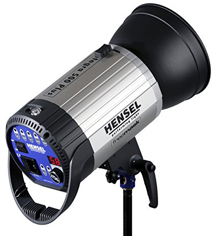 HENSEL Integra 500 Plus