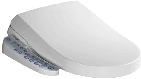 Luxury Japanese Toilet Seat Bronze Connect TopToilet