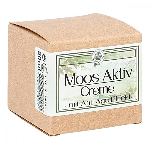 MOOS Creme Resana mit AntiAge Effekt 50 ml