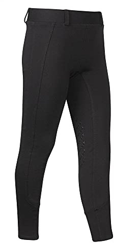 LeMieux Junior Pro Jodhpurs for Girls & Young Riders - Equestrian Riding Tights - Full Seat Youth Horseback Riding Gear
