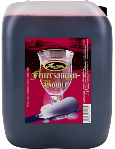 Lausitzer Glühwein - Feuerzangenbowle 10l Kanister