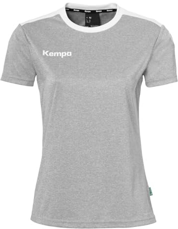 Kempa Handboll emotion 27 skjorta damer kortärmad handbollströja sport T-shirt för barn och vuxna – för damer och flickor handbollströja