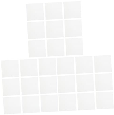 Lurrose 96blätter Stoffübertragungs-transferpapier Transparentes Kopierpapier Professionelles Nachzeichnungs Und Mustermaterial Geeignet Für Stickerei Und Kunstprojekte