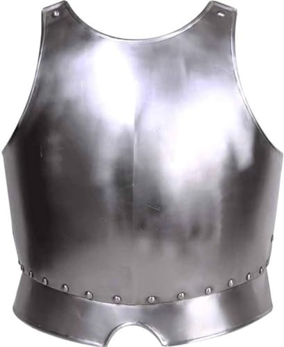 ANTIQUEMEDIEVAL Steel Lucas Youth Brustpanzer Mittelalterlicher Kürass