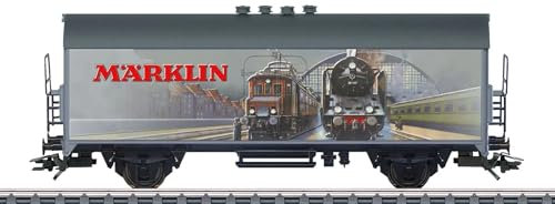 Märklin 45900 Wagon catalogue Märklin H0 1929