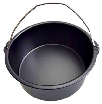 Moule À Gâteau, Plat À Gâteau Rond, Moule à gâteau antiadhésif pour la cuisson, Moulle À Gâteau Cookeo, Moule Gateau Acier À Haute Teneur en Carbone pour Faire Gâteaux/Pizza/Frites/Biscuits/Pâtisserie
