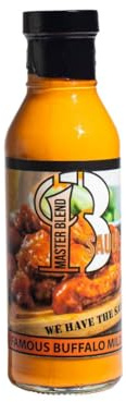 Bell's Master Blend - World Famous Buffalo Mild 12 oz Bottle