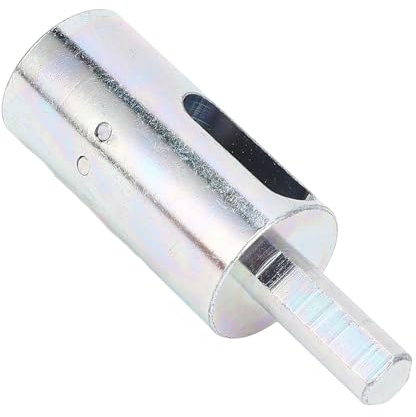 Twist Blears Tool 11 Draht Easy Twist Tool Construction Drill Chuck Mühelose Drahtkrain für Kettengliederzaun