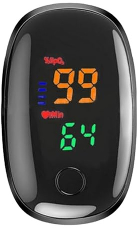 Non Invasive For Meter-Glucose Monitor No Pricking Glucose Meters, 2025 Upgraded Blood Sugar Monitors For Home Or Outdoor Use