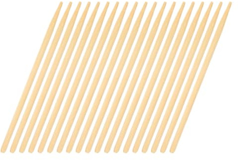 MAGICLULU Pennarelli per Pittura a Graffio in Bambù 40 Pezzi Penne da Disegno per Artisti Punta Affilata Strumenti Ergonomici per Carta da Grattare Kit Creativo per e Principianti