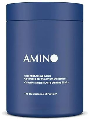 Aminosyratillskott - Pre & Post Workout | Muskelåterhämtning, boost energi och uthållighet, på GMO, glutenfri, mejerifri, vegan