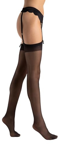 Sällsynta Lovely Leg raffinerade damremmar, olika modeller, 20–40 DEN, made in EU