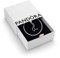 PANDORA Timeless Women's Sterling Silver Sparkling Slider Tennis Bracelet, Size 23, With Gift Box