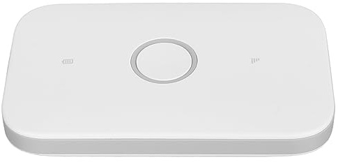 Tragbarer 4G-LTE-Router, 150 Mbit/s WLAN-Hotspot, Mobiler Router Für Auto & Reisen, Unterstützt Bis zu 10 Geräte, Inklusive USB-Ladekabel