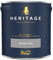 Dulux Heritage Paint (2.5L Tester, Pewter Plate)