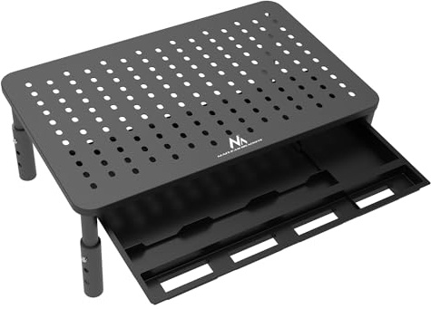 Supporto per monitor/laptop Maclean, 13-32, MC-946 Altezza regolabile 11/13/15 cm