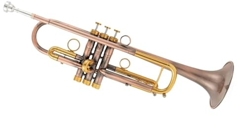 Trompeten Trompetenkoffer Aus Kupfer Für B-Trompete Zubehör Für Gute Qualität Professionelle Standardmusikinstrumente
