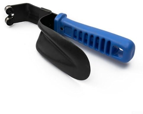 DB1000 Blech-Entgratwerkzeug, doppelseitiges Trimmer-Entgratungswerkzeug L 0-12 mm Bereich für Ecken