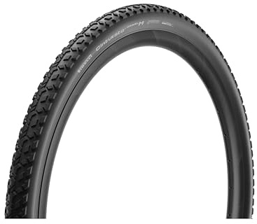 Pirelli Cinturato™ M TechWALL 60 TPI SpeedGRIP Tubeless 700 X 45 Gravel Tyre 700 x 45