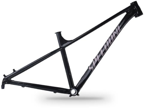 QUYCOIU 27,5er 29er Mountainbike-ram 15''/16,5''/18,3'' XC Aluminiumlegering Skivbroms Hardtail MTB-cykelramar 12 X 148 Mm Genomgående Axel Intern Kabeldragning(S-15'',29IN)