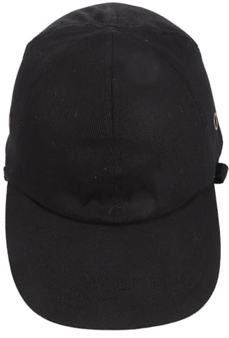 Toddmomy Casquette de Baseball Antichoc Ajustable Légère en Tissu Respirant pour Travailleurs de Chantier et Sportifs en Extérieur