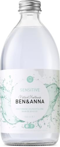 Ben&Anna Natural Mouthwash 2 x 500 ml
