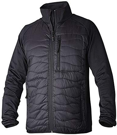 Top Swede 35403100508 - Giacca funzionale, modello 354, taglia XXL, colore: Nero