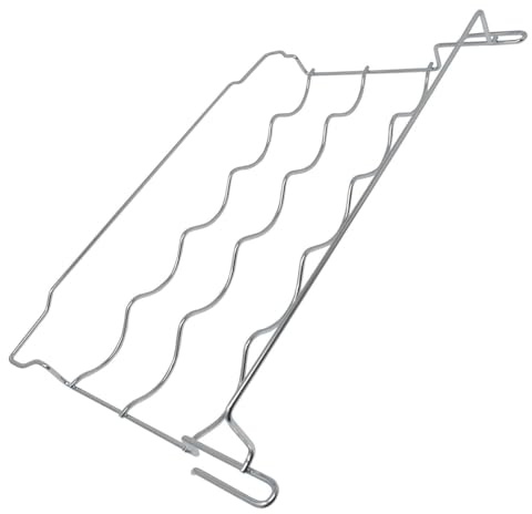sparefixd Fridge Freezer Wine Bottle Wire Shelf Rack to Fit AEG