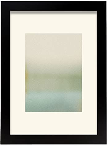 Nacnic Dekorative Künstlerfolie mit Illustration von Rothko 4 Größe A4 Abstrakter Stil zur Dekoration von Haus, Wohnzimmer, Zimmer, Arbeitszimmer
