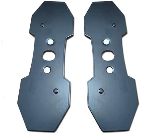 JCAKES Tragbarer Ratschen-Bremskolbenschlüssel, Spreizer, Bremssattel, Installationswerkzeug, Presse for LKWs und Nutzfahrzeuge, Rot/Blau (Color : 2 Accessories only)